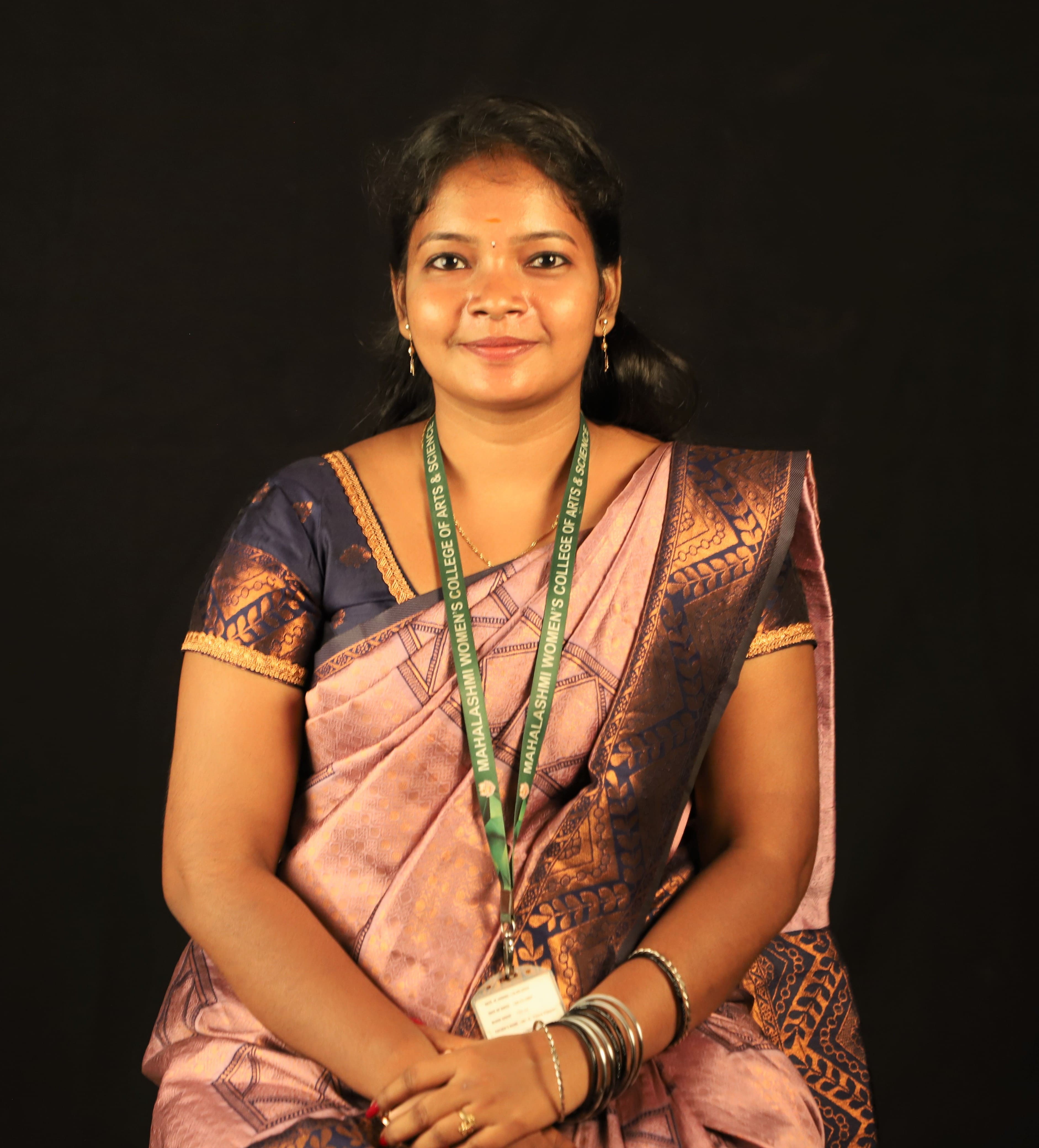 Ms. V. Priyanka